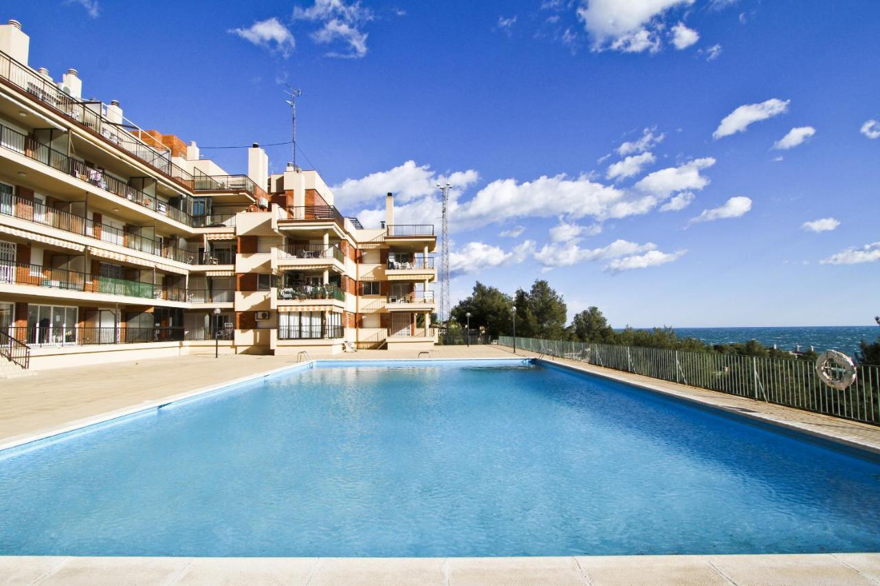 Cabo Menor 2 Planet Costa Dorada Apartamento Salou Exterior foto
